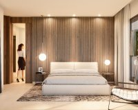 Новостройки - Вилла - Algorfa - La Finca Golf Resort