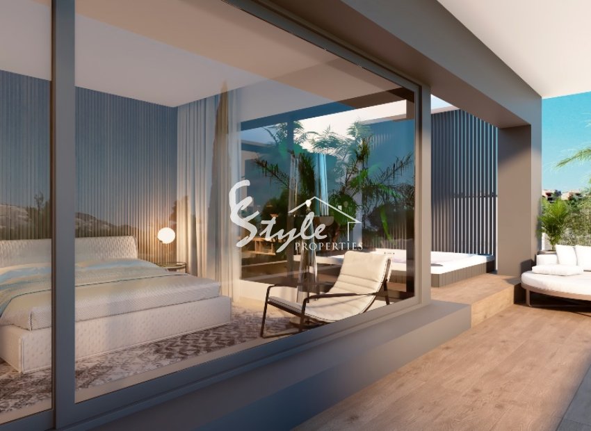 Новостройки - Вилла - Algorfa - La Finca Golf Resort