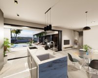 Новостройки - Вилла - Algorfa - La Finca Golf Resort