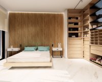 Новостройки - Вилла - Algorfa - La Finca Golf Resort