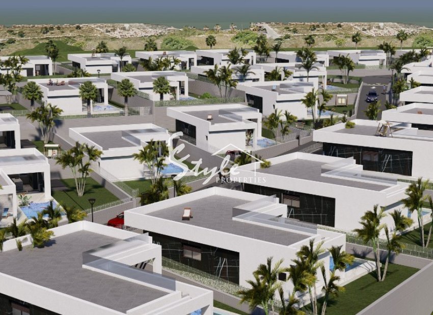 Новостройки - Вилла - Algorfa - La Finca Golf Resort