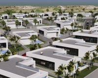 Новостройки - Вилла - Algorfa - La Finca Golf Resort