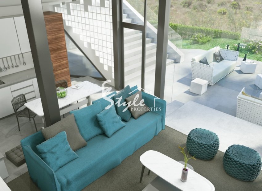 Новостройки - Вилла - Algorfa - La Finca Golf Resort