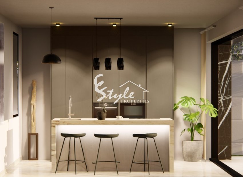 Новостройки - Вилла - Algorfa (montemar) - La Finca Golf Resort