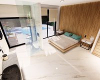 Новостройки - Вилла - Algorfa (montemar) - La Finca Golf Resort