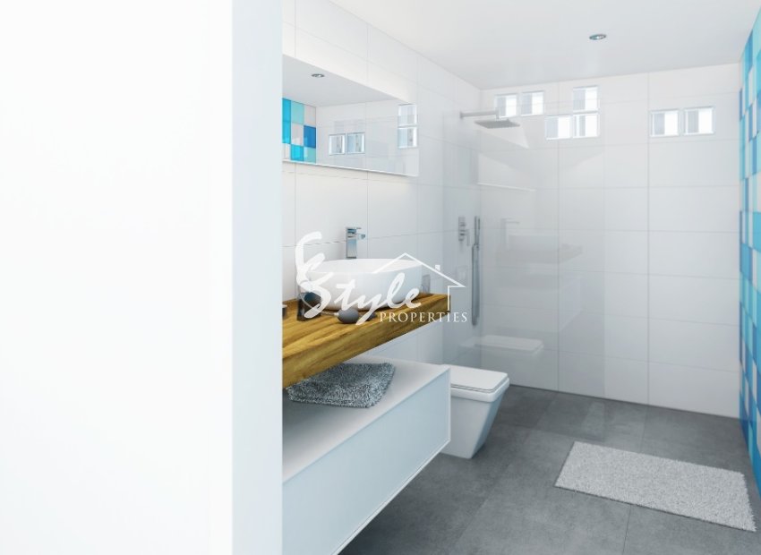 Новостройки - Вилла - Algorfa (montemar) - La Finca Golf Resort