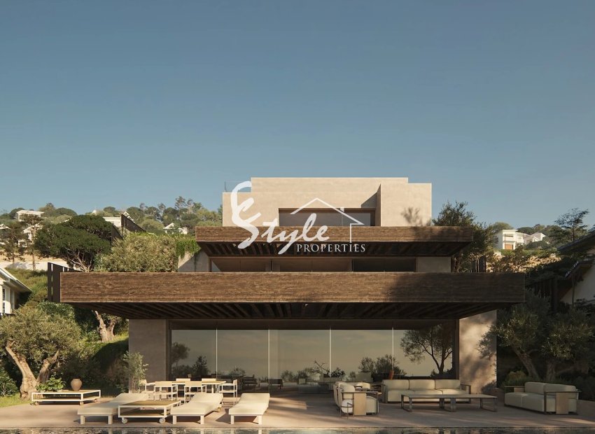 Новостройки - Вилла - Alicante - Аликанте