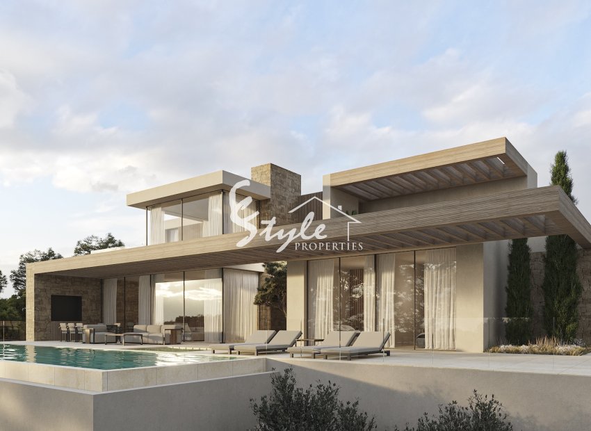 Новостройки - Вилла - Alicante - Аликанте