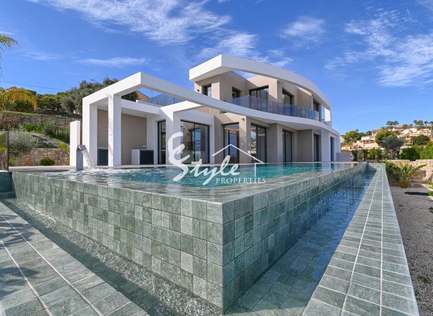 Новостройки - Вилла - Alicante - Аликанте