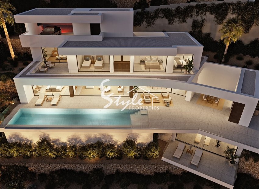 Новостройки - Вилла - Alicante - Аликанте