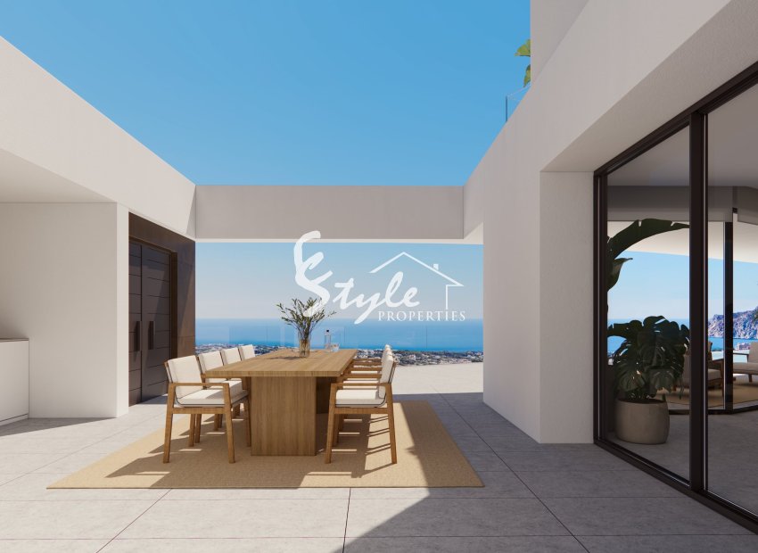 Новостройки - Вилла - Alicante - Аликанте