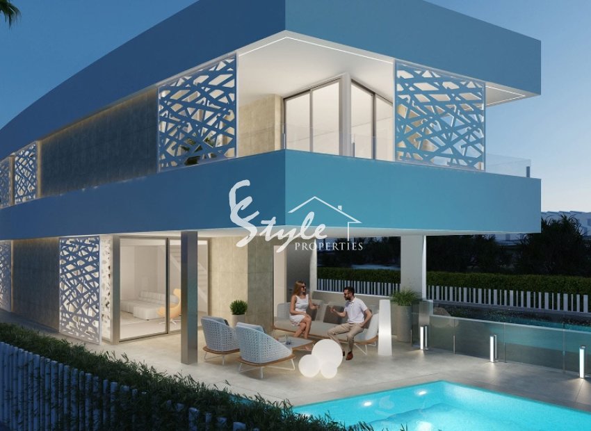 Новостройки - Вилла - Alicante - Аликанте