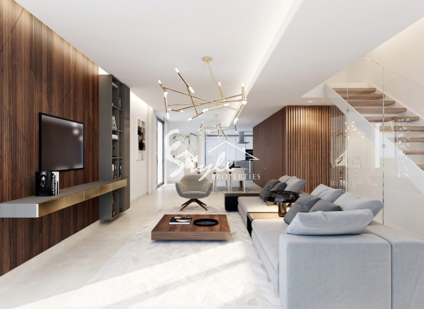 Новостройки - Вилла - Alicante - Аликанте