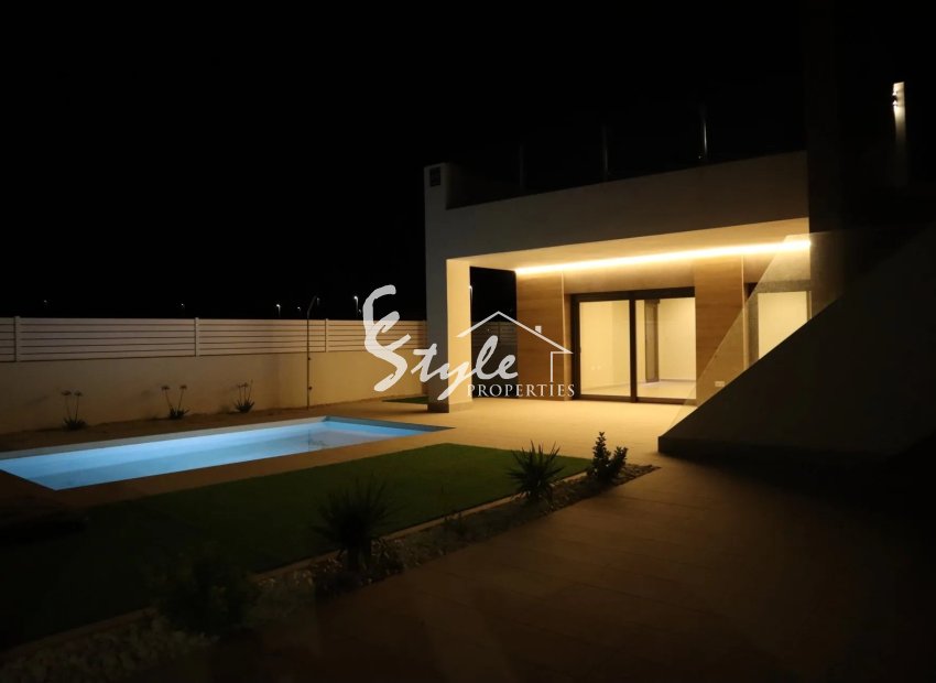 Новостройки - Вилла - Alicante - Aspe