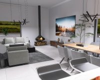 Новостройки - Вилла - Alicante - Aspe