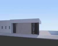 Новостройки - Вилла - Alicante - Aspe