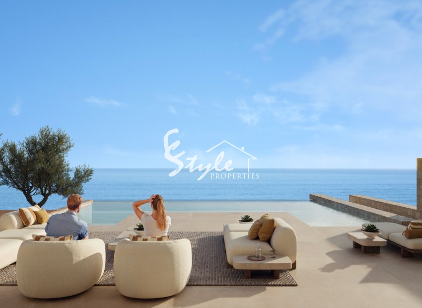 Новостройки - Вилла - Alicante - Benissa