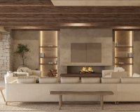 Новостройки - Вилла - Alicante - Benissa