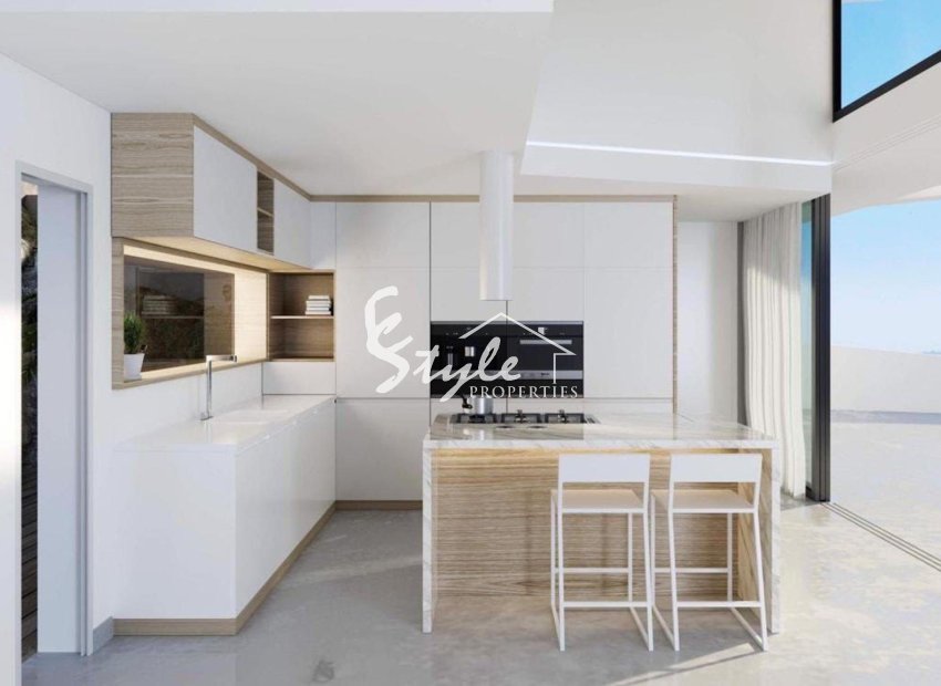 Новостройки - Вилла - Alicante - Бенитачель