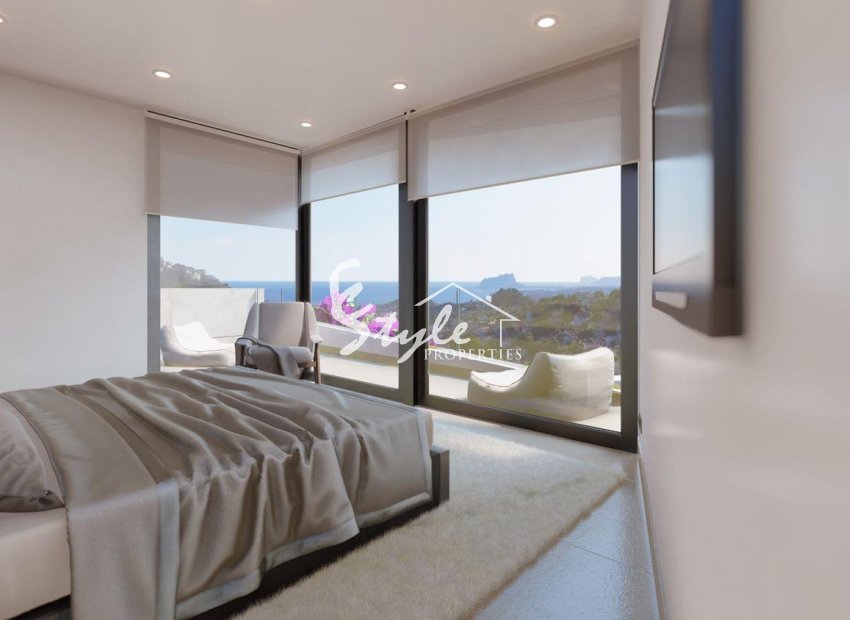 Новостройки - Вилла - Alicante - Бенитачель