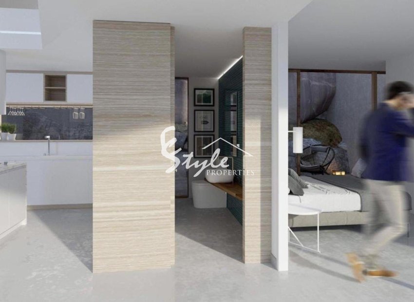 Новостройки - Вилла - Alicante - Бенитачель