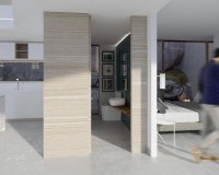 Новостройки - Вилла - Alicante - Бенитачель