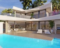 Новостройки - Вилла - Alicante - Бенитачель