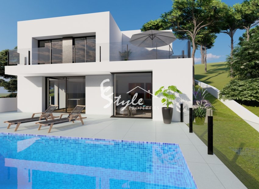 Новостройки - Вилла - Alicante - Бенитачель