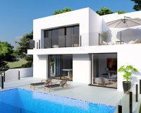 Новостройки - Вилла - Alicante - Бенитачель