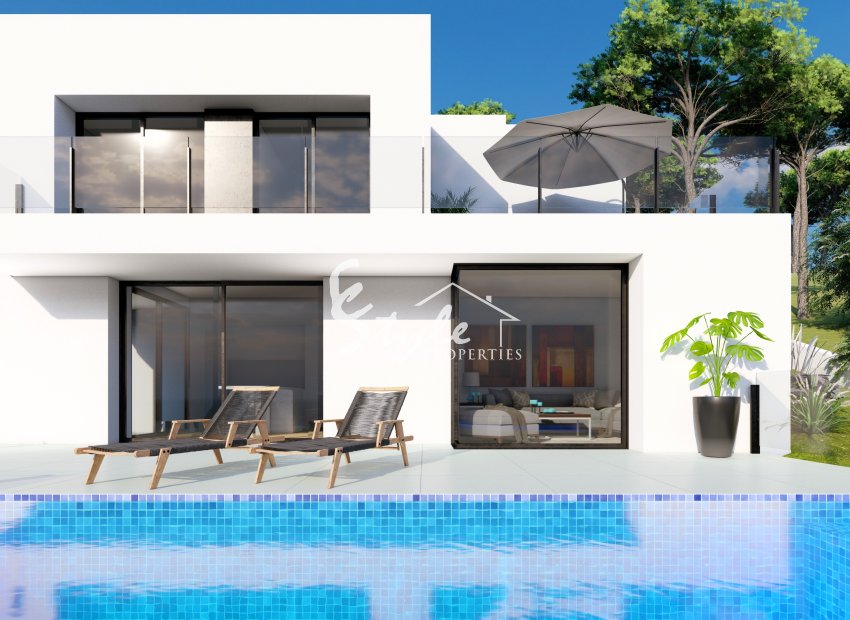 Новостройки - Вилла - Alicante - Бенитачель