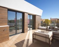 Новостройки - Вилла - Alicante - Эль Кампейо