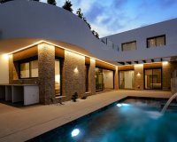 Новостройки - Вилла - Alicante - Heredades