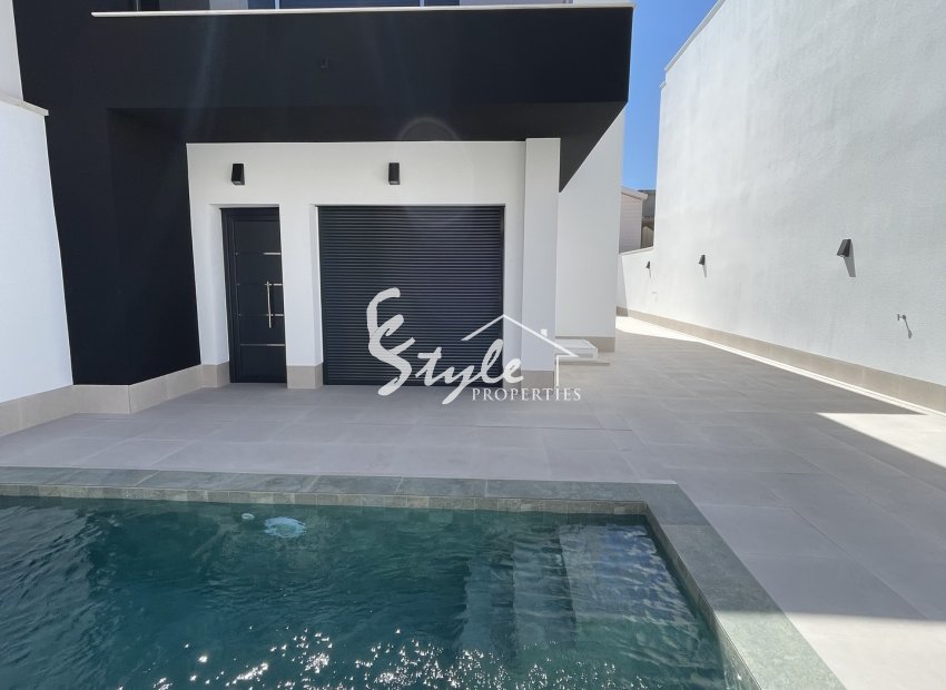 Новостройки - Вилла - Alicante - Heredades
