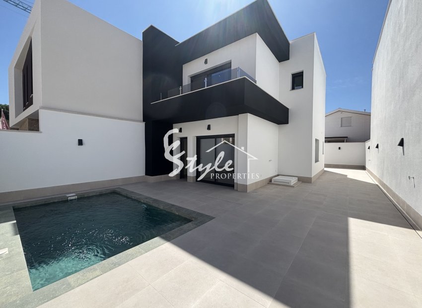 Новостройки - Вилла - Alicante - Heredades