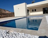 Новостройки - Вилла - Alicante - La Canalosa