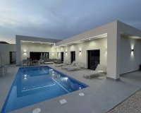Новостройки - Вилла - Alicante - la Romana