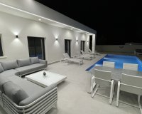 Новостройки - Вилла - Alicante - la Romana
