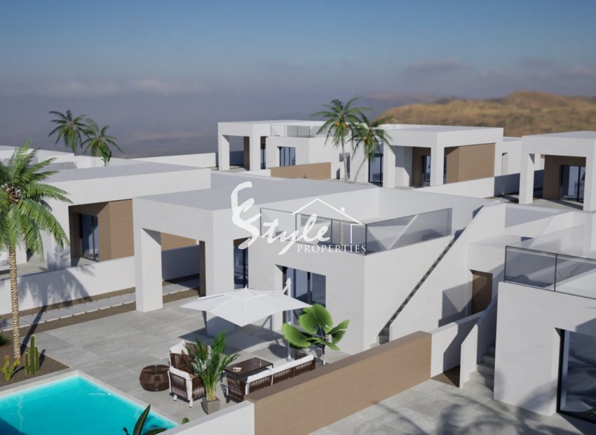 Новостройки - Вилла - Alicante - la Romana