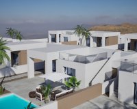 Новостройки - Вилла - Alicante - la Romana