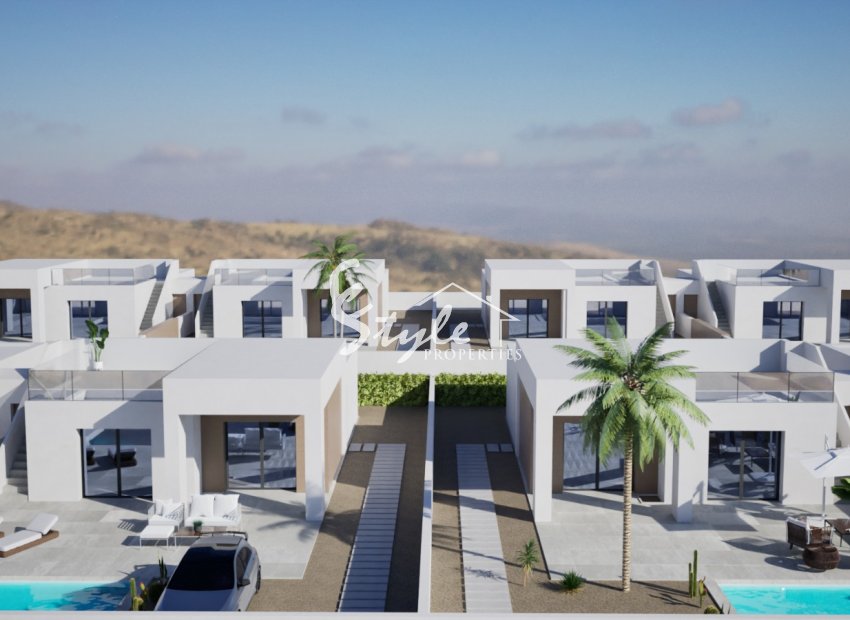 Новостройки - Вилла - Alicante - la Romana