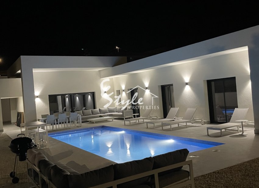 Новостройки - Вилла - Alicante - la Romana