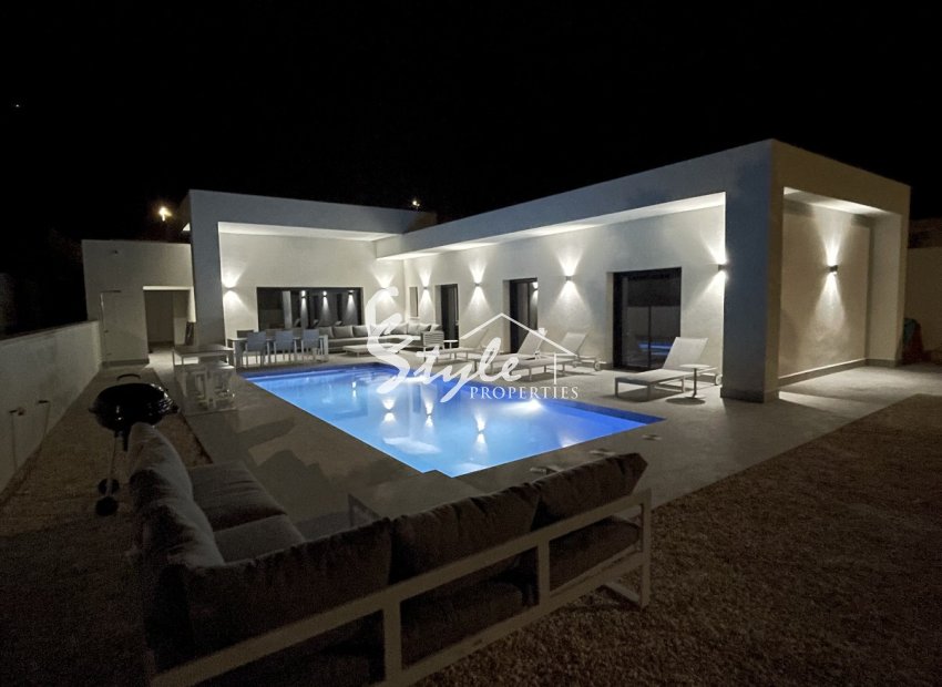 Новостройки - Вилла - Alicante - la Romana