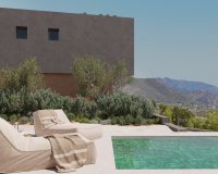 Новостройки - Вилла - Alicante - Llíber
