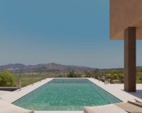 Новостройки - Вилла - Alicante - Llíber