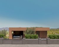Новостройки - Вилла - Alicante - Llíber