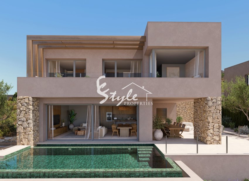 Новостройки - Вилла - Alicante - Llíber