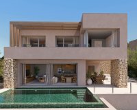 Новостройки - Вилла - Alicante - Llíber