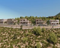 Новостройки - Вилла - Alicante - Llíber