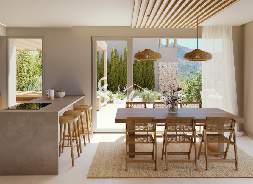 Новостройки - Вилла - Alicante - Llíber