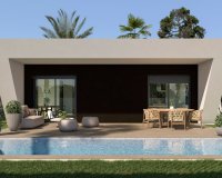 Новостройки - Вилла - Alicante - Монфорте дель Сид